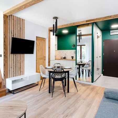 שצ'קלארסקה פוראובה Apartament Dwa Pieterka W Szklarskiej מראה חיצוני תמונה