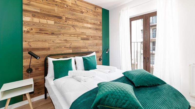 שצ'קלארסקה פוראובה Apartament Dwa Pieterka W Szklarskiej מראה חיצוני תמונה