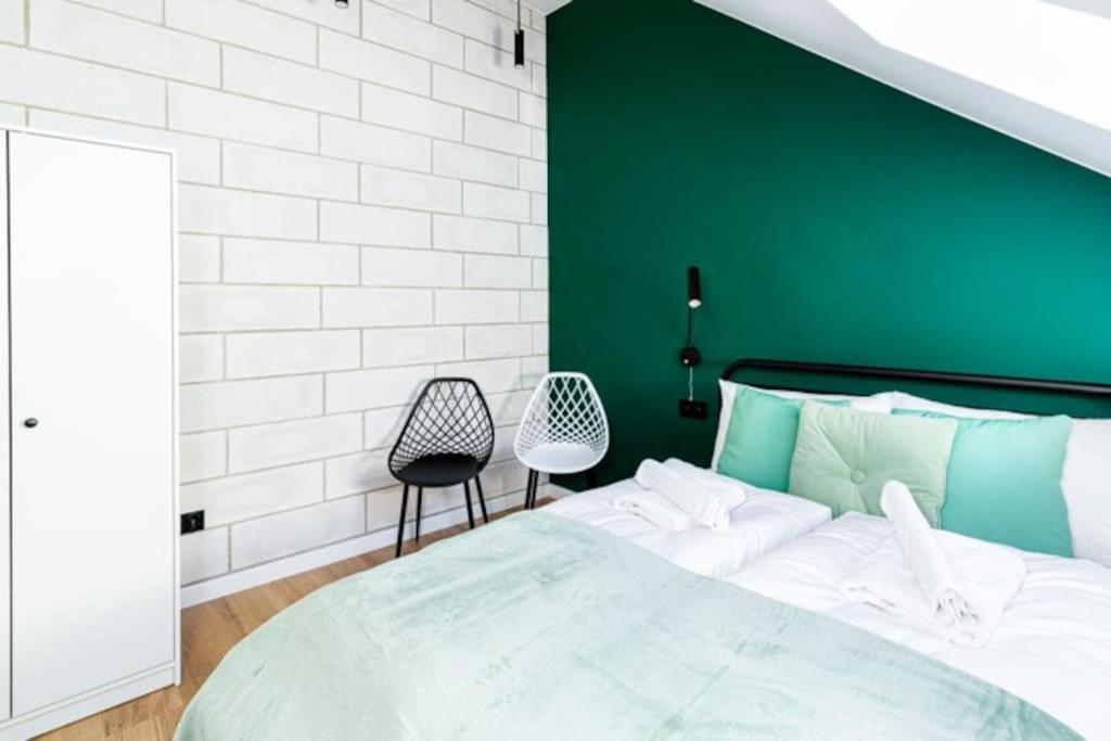 שצ'קלארסקה פוראובה Apartament Dwa Pieterka W Szklarskiej מראה חיצוני תמונה