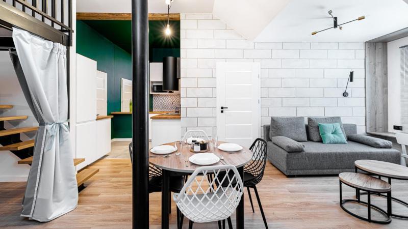 שצ'קלארסקה פוראובה Apartament Dwa Pieterka W Szklarskiej מראה חיצוני תמונה