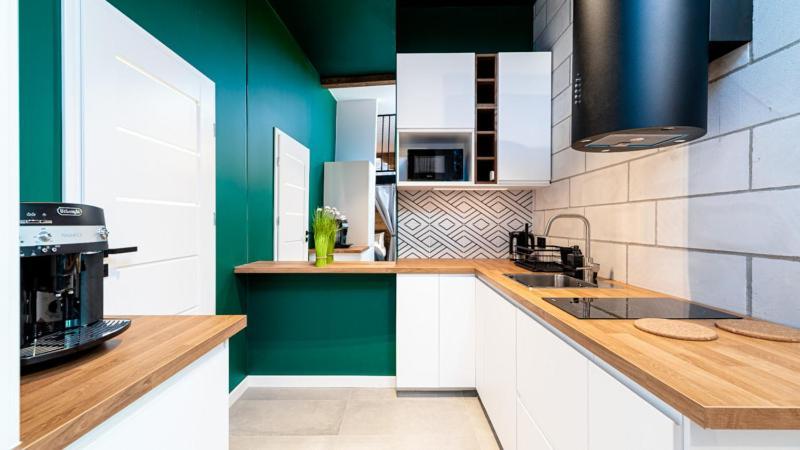 שצ'קלארסקה פוראובה Apartament Dwa Pieterka W Szklarskiej מראה חיצוני תמונה